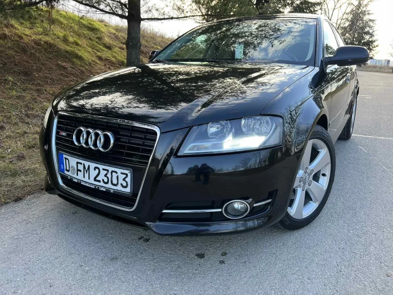 Audi A3 - 12350 лв. - 14331421 | Car24.bg
