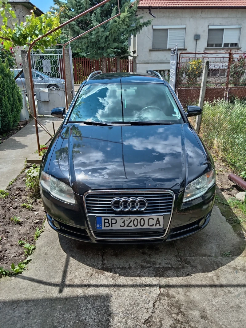 Audi A4 - 5300 лв. - 85716200 1