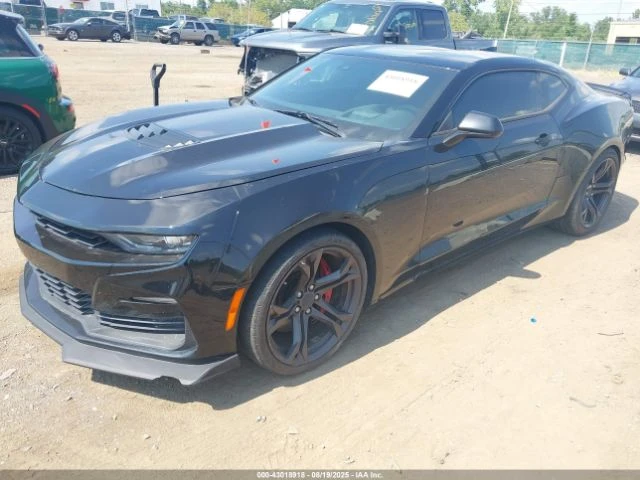 Chevrolet Camaro 2SS - изображение 2