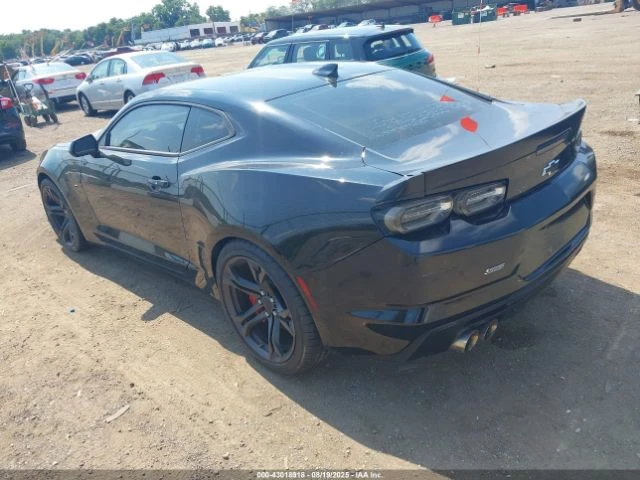 Chevrolet Camaro 2SS - изображение 3