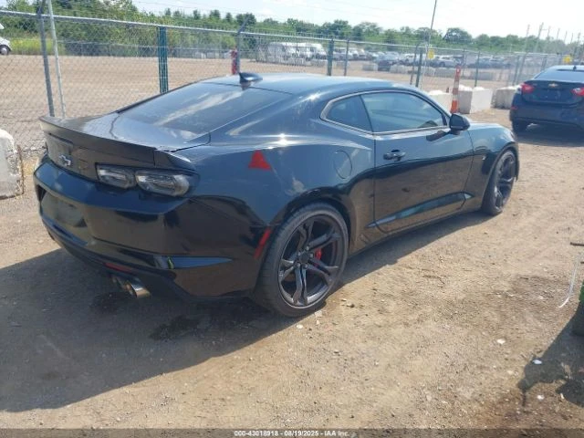 Chevrolet Camaro 2SS - изображение 4