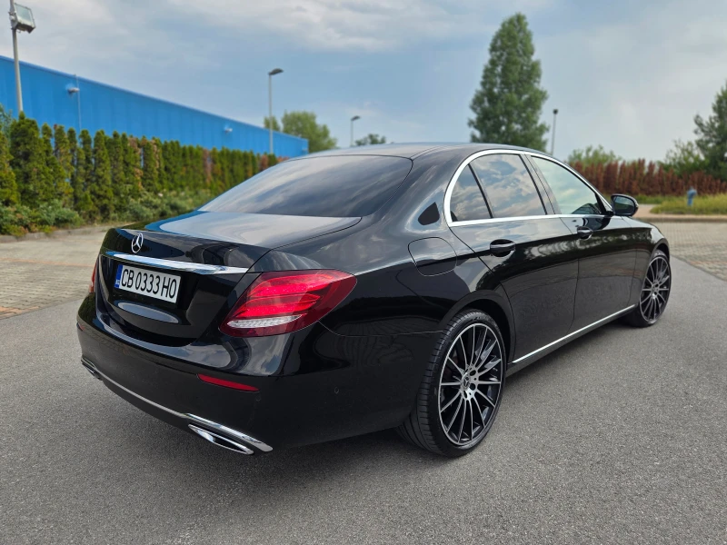 Mercedes-Benz E 400 LIMITED* 4matic* Burmester* Multimeam* - 62000 лв. - 89032836 1