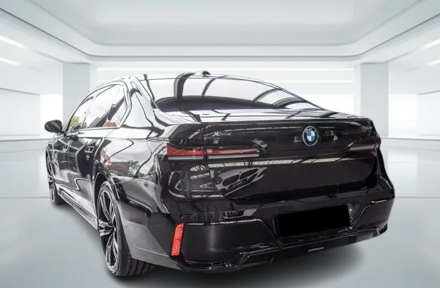 BMW 750 e xDrive M-Sport Pro = NEW =  | Mobile.bg   2