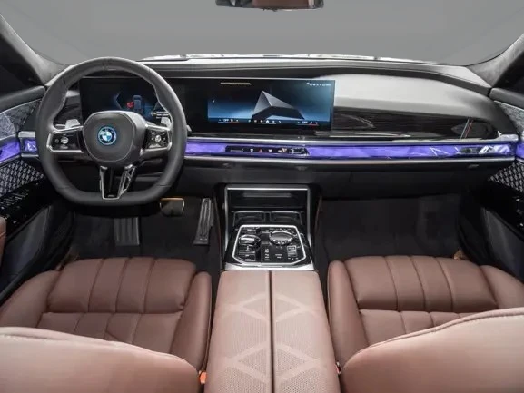BMW 750 e xDrive M-Sport Pro = NEW =  | Mobile.bg   8