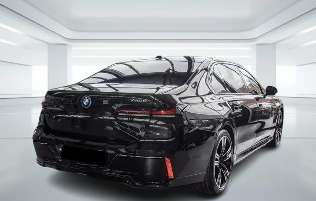 BMW 750 e xDrive M-Sport Pro = NEW =  | Mobile.bg   3
