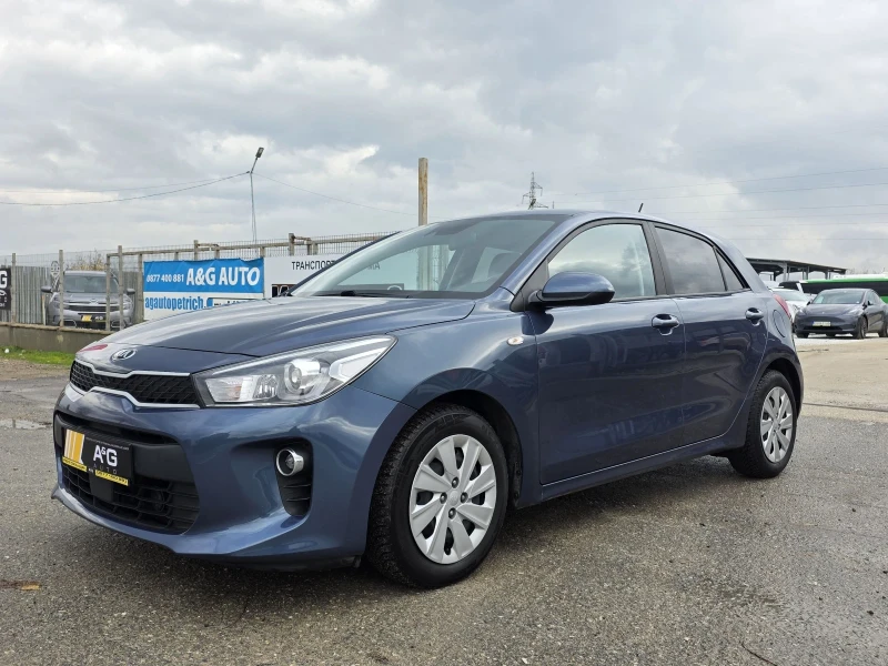 Kia Rio 1.0T-GDI PREMIUM - 15490 лв. / 7919.91 € - 37582623 1