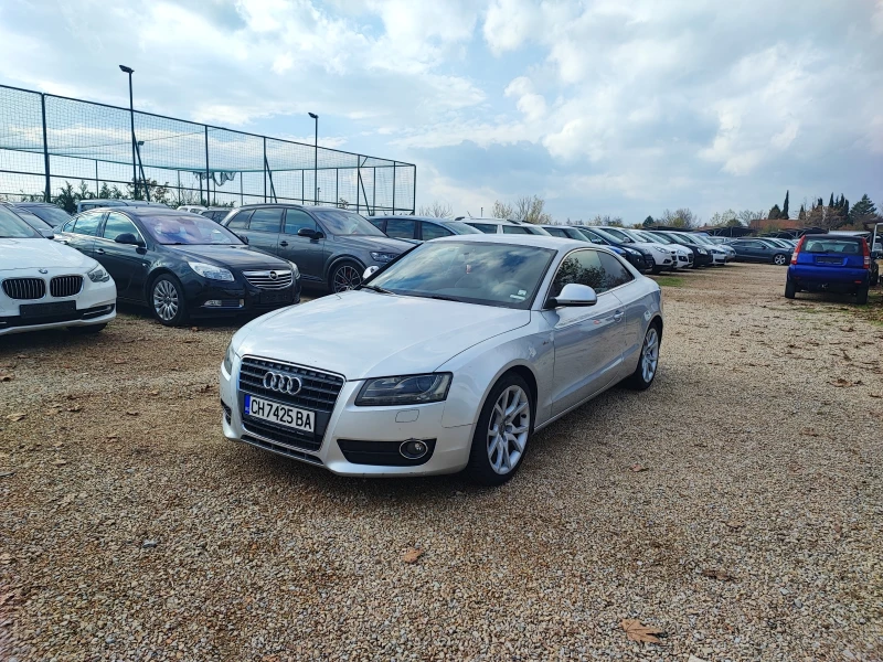 Audi A5  2.7 TDI S Line - 12900 лв. / 6595.67 € - 39436538 1