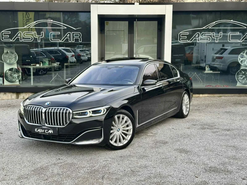 BMW 740 LD X DRIVE LONG/PANO/CAMERA/ - цена по договаряне - 65864298 1
