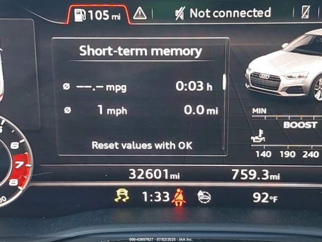 Audi S5 3.0T PREMIUM PLUS, снимка 12 - Автомобили и джипове - 53723588