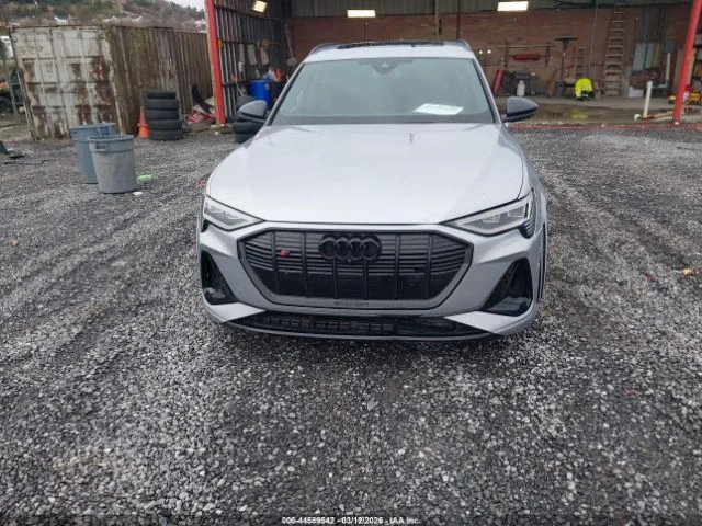 Audi E-Tron S PREMIUM PLUS QUATTRO, снимка 6 - Автомобили и джипове - 54055292