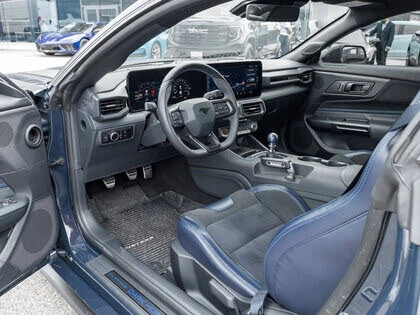 Ford Mustang Dark Horse Fastback RWD, снимка 17 - Автомобили и джипове - 54569220