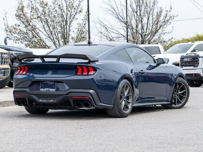 Ford Mustang Dark Horse Fastback RWD, снимка 9 - Автомобили и джипове - 54569220