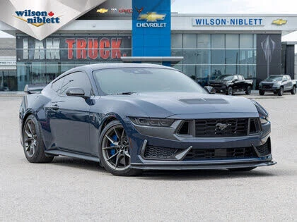 Ford Mustang Dark Horse Fastback RWD