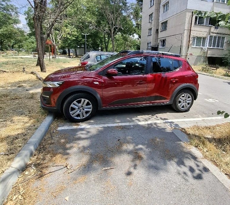 Dacia Sandero, снимка 2 - Автомобили и джипове - 55883504