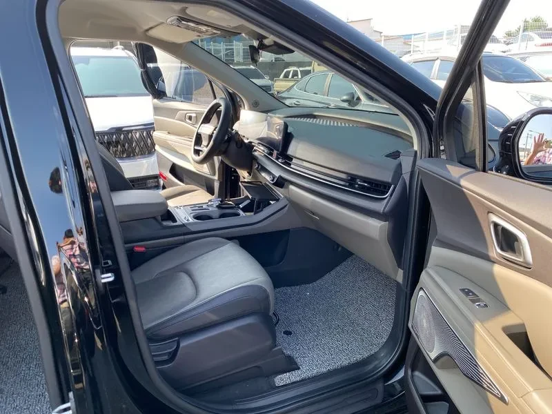 Kia Carnival 4Th Generation Diesel 9-Seater Prestige | Mobile.bg � ����������� 17