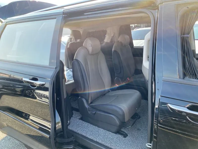 Kia Carnival 4Th Generation Diesel 9-Seater Prestige | Mobile.bg � ����������� 16