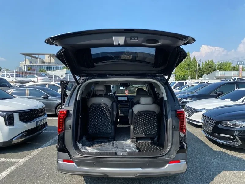 Kia Carnival 4Th Generation Diesel 9-Seater Prestige | Mobile.bg � ����������� 15