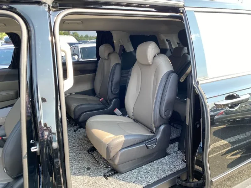Kia Carnival 4Th Generation Diesel 9-Seater Prestige | Mobile.bg � ����������� 14