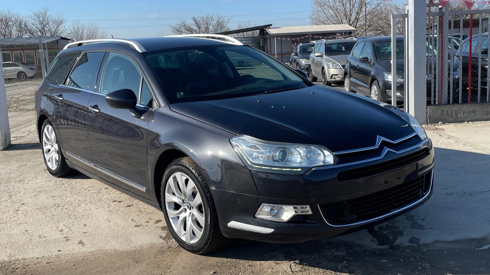 Citroen C5 2.0 HDI 163к.с., снимка 1