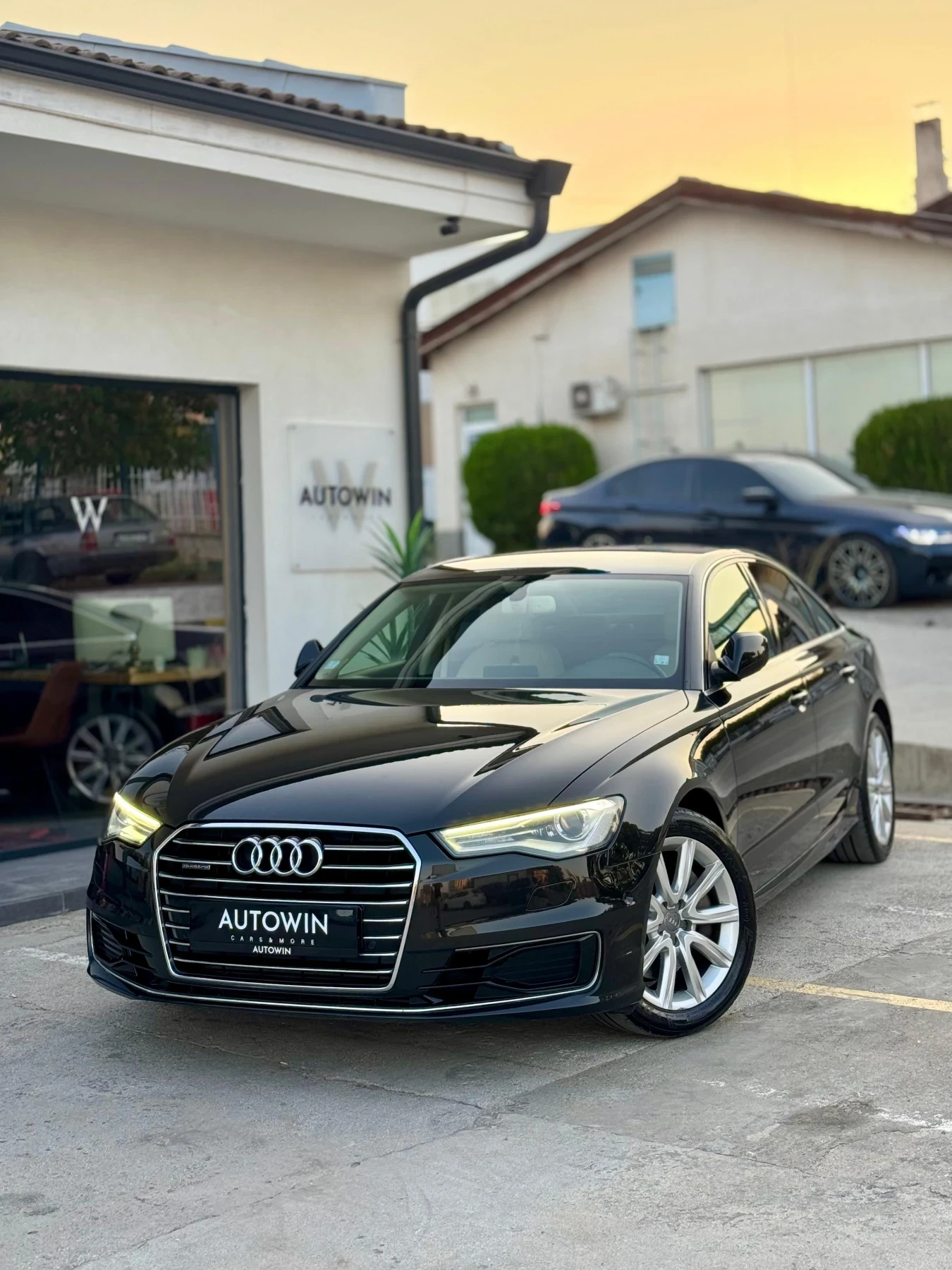 Audi A6 3.0d Facelift, снимка 1