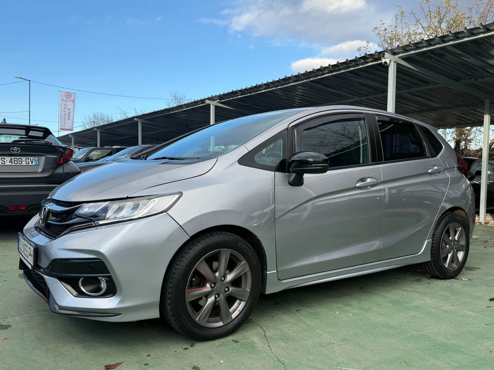 Honda Jazz 1.5 FACELIFT, снимка 1