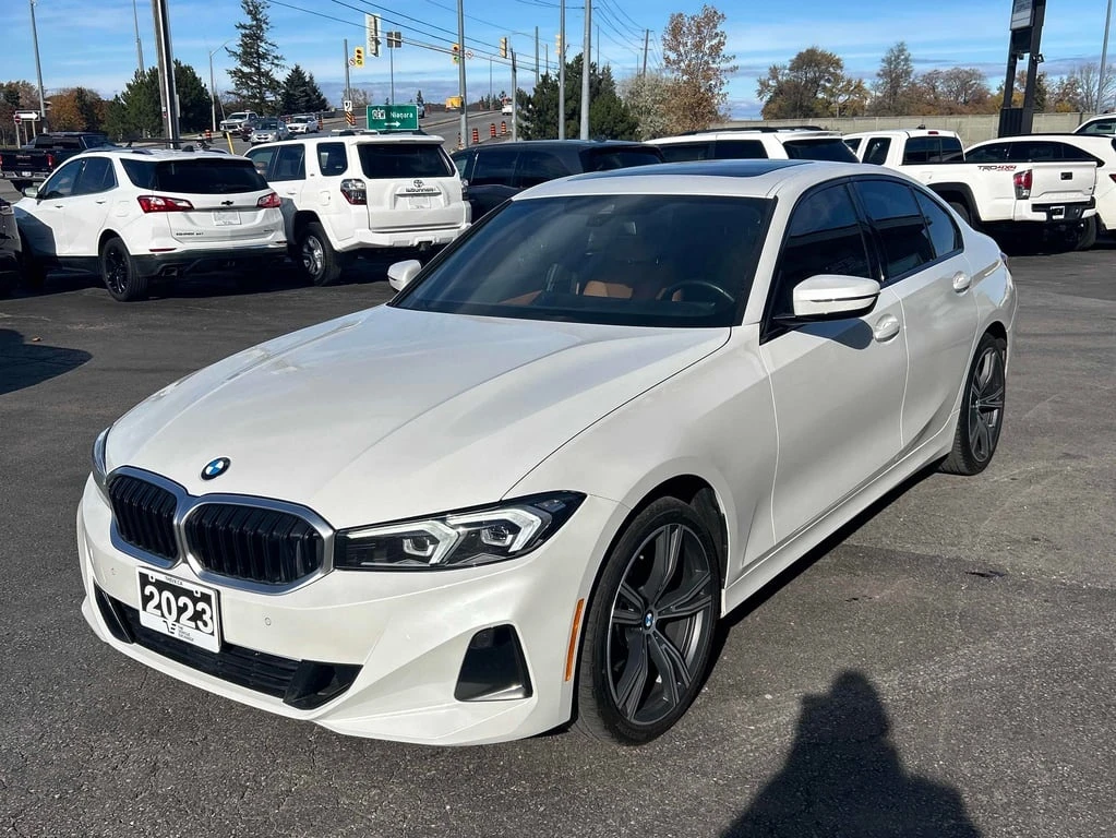 BMW 330 * xDrive * CARFAX * БЕЗ ПЪРВОНАЧАЛНА ВНОСКА, снимка 1