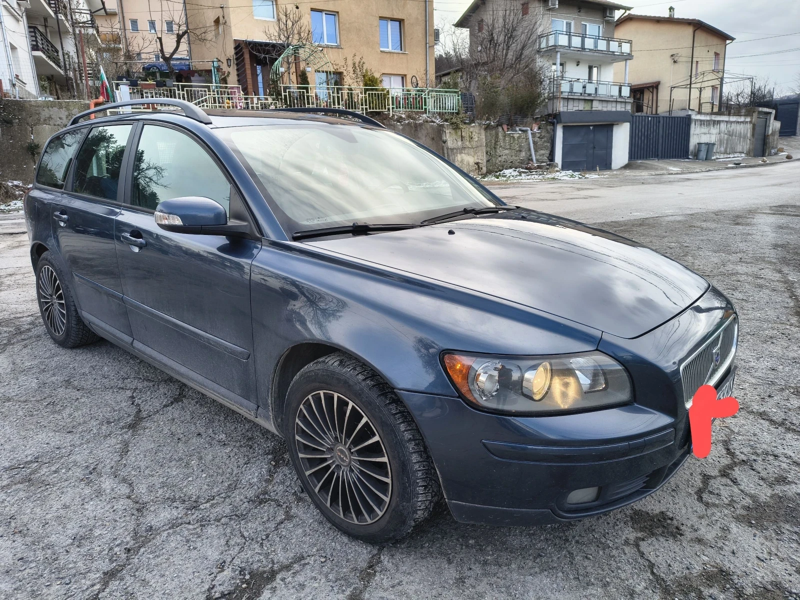 Volvo V50 1.6d, снимка 1