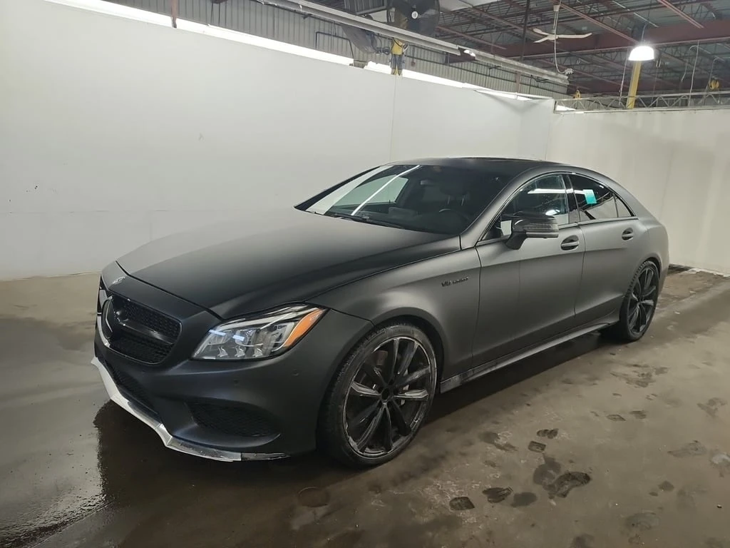 Mercedes-Benz CLS 550 * CARFAX * БЕЗ ПЪРВОНАЧАЛНА ВНОСКА, снимка 1