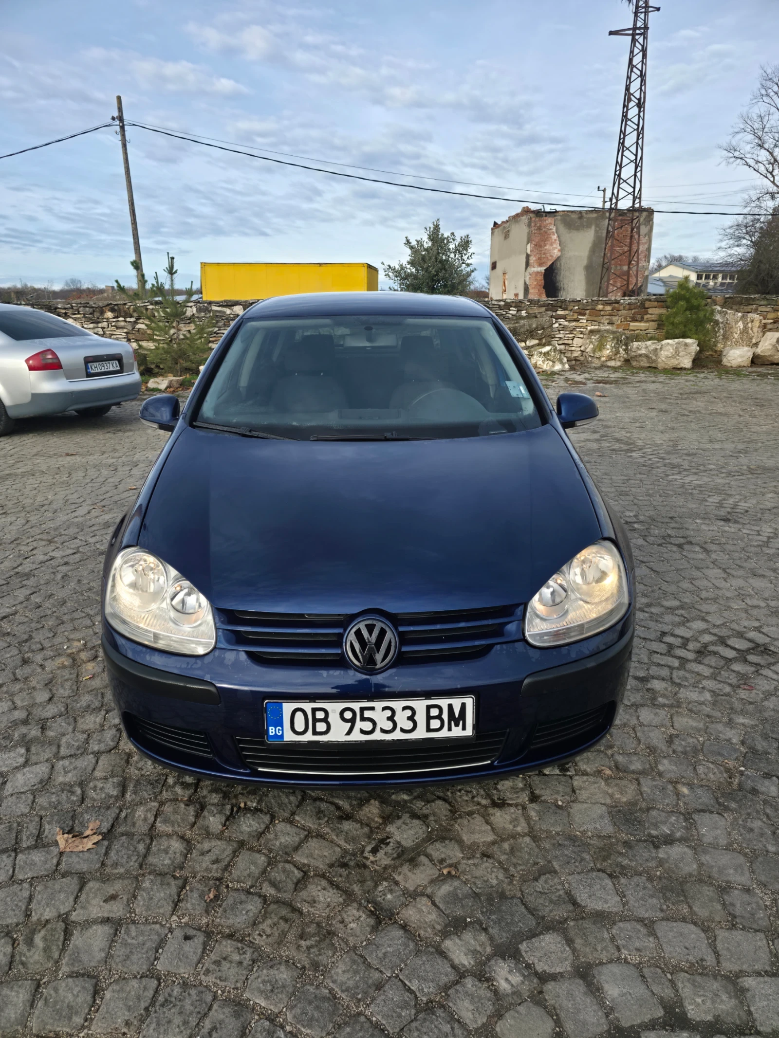 VW Golf 1.9 TDI BKC, снимка 1
