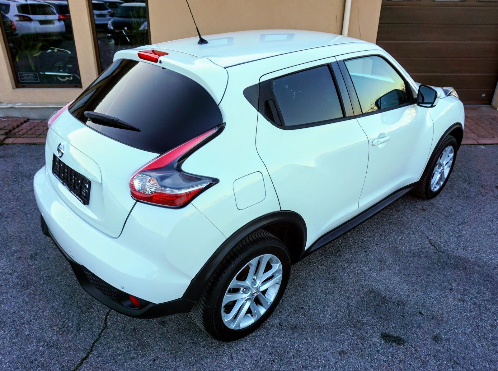 Nissan Juke 1.2DIG-T ACENTA - изображение 3