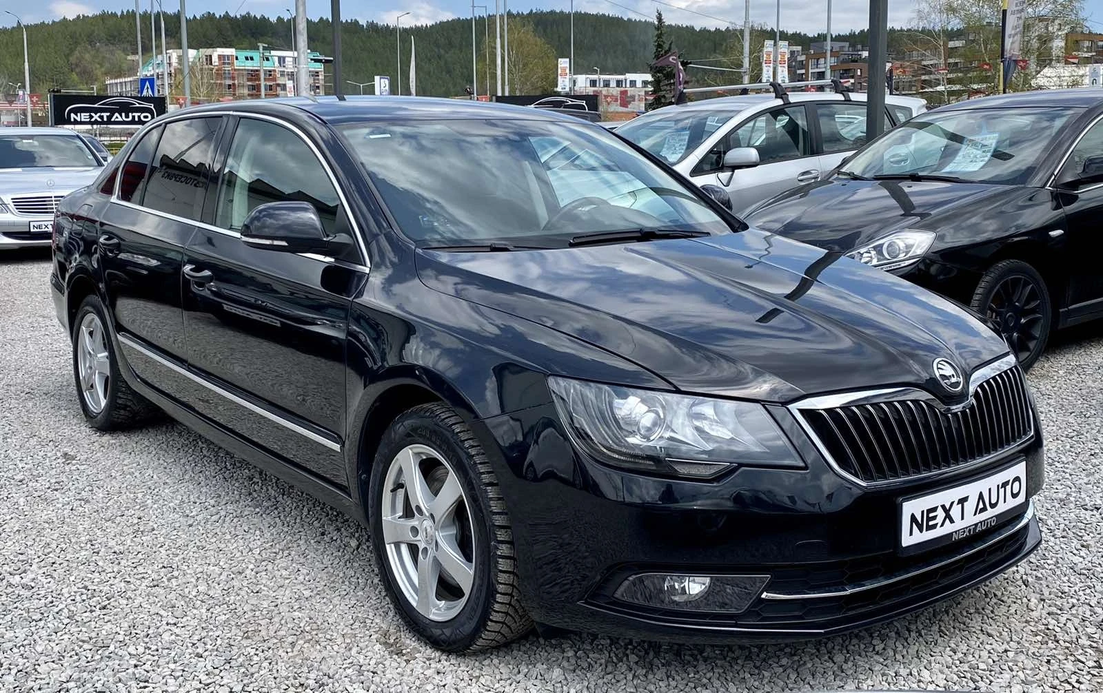 Skoda Superb 2.0TDI 140HP DSG NAVI - изображение 3