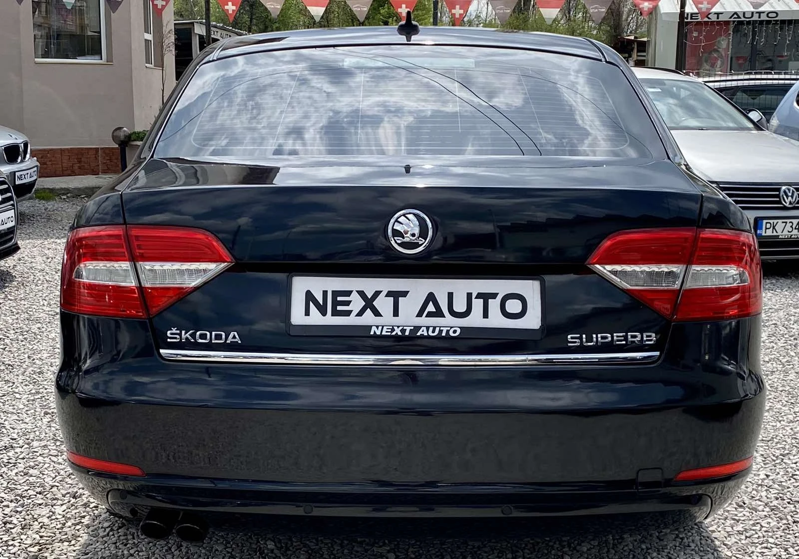 Skoda Superb 2.0TDI 140HP DSG NAVI - изображение 6