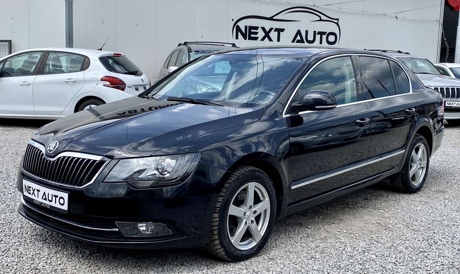 Skoda Superb 2.0TDI 140HP DSG NAVI - изображение 1