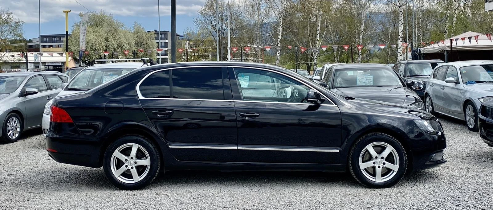 Skoda Superb 2.0TDI 140HP DSG NAVI - изображение 4