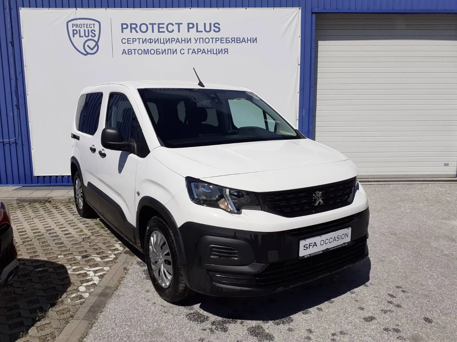 Peugeot Rifter Standard ACTIVE 1.5 BlueHDI 102 BVM6 S&S E6 - [1] 