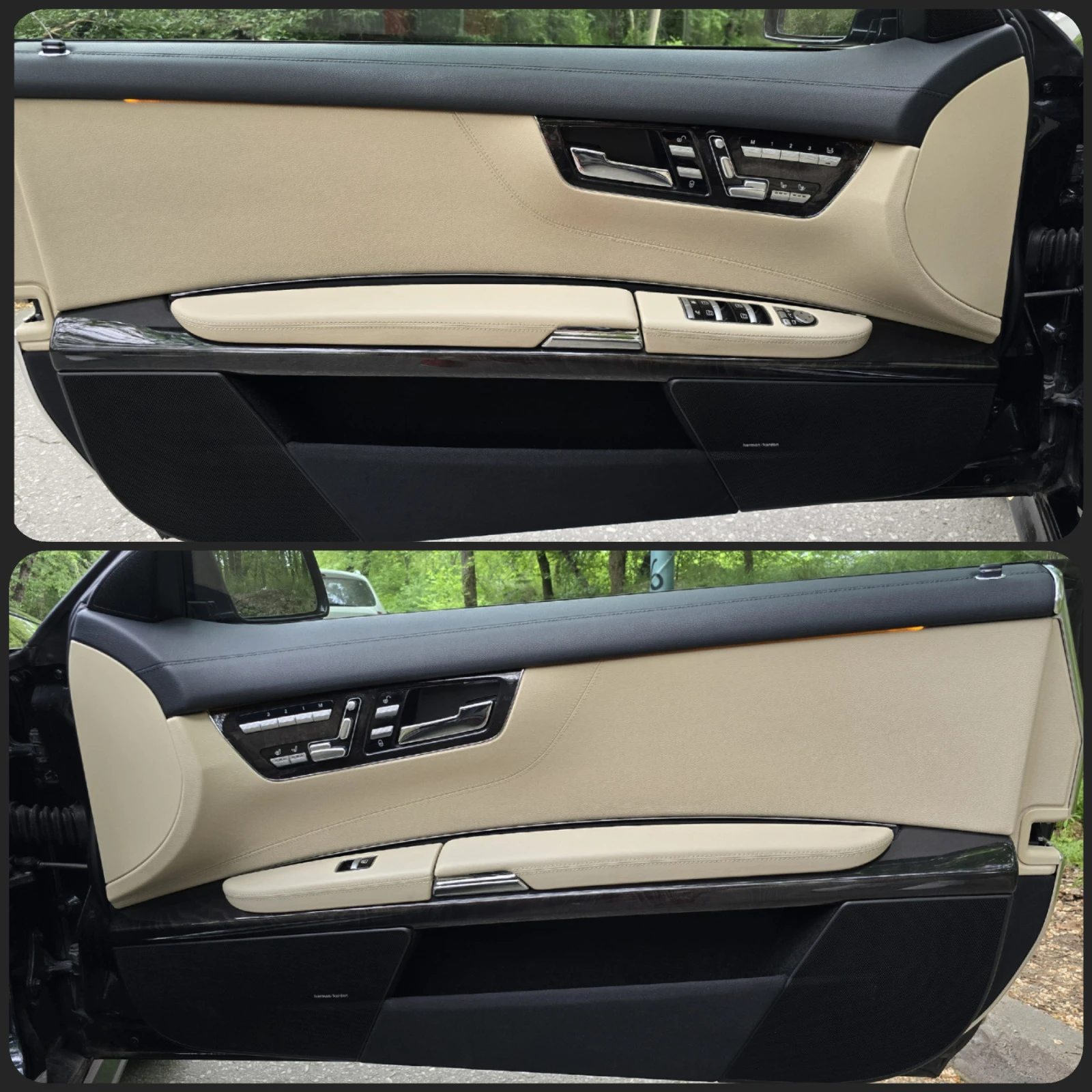 Mercedes-Benz CL 500 FACELIFT.BlueEFFICIENCY.7G-TRONIC.4MATIC.FULL | Mobile.bg � ����������� 14