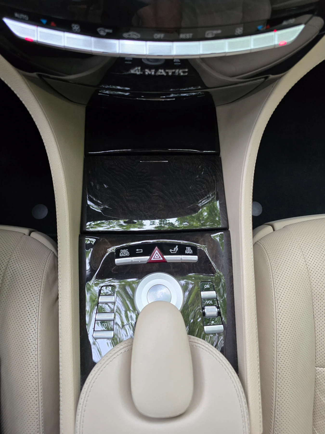 Mercedes-Benz CL 500 FACELIFT.BlueEFFICIENCY.7G-TRONIC.4MATIC.FULL | Mobile.bg � ����������� 11