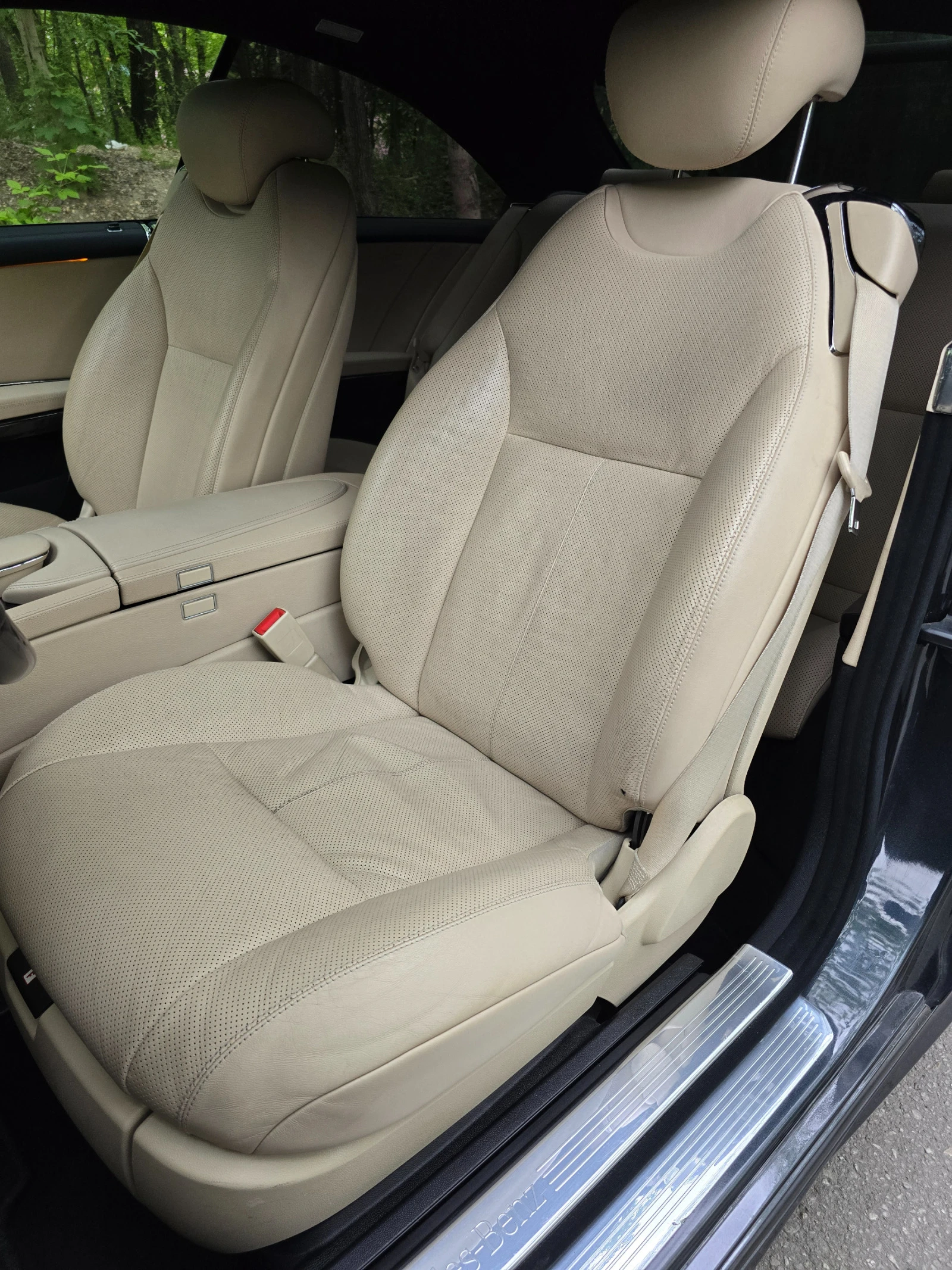 Mercedes-Benz CL 500 FACELIFT.BlueEFFICIENCY.7G-TRONIC.4MATIC.FULL | Mobile.bg � ����������� 13