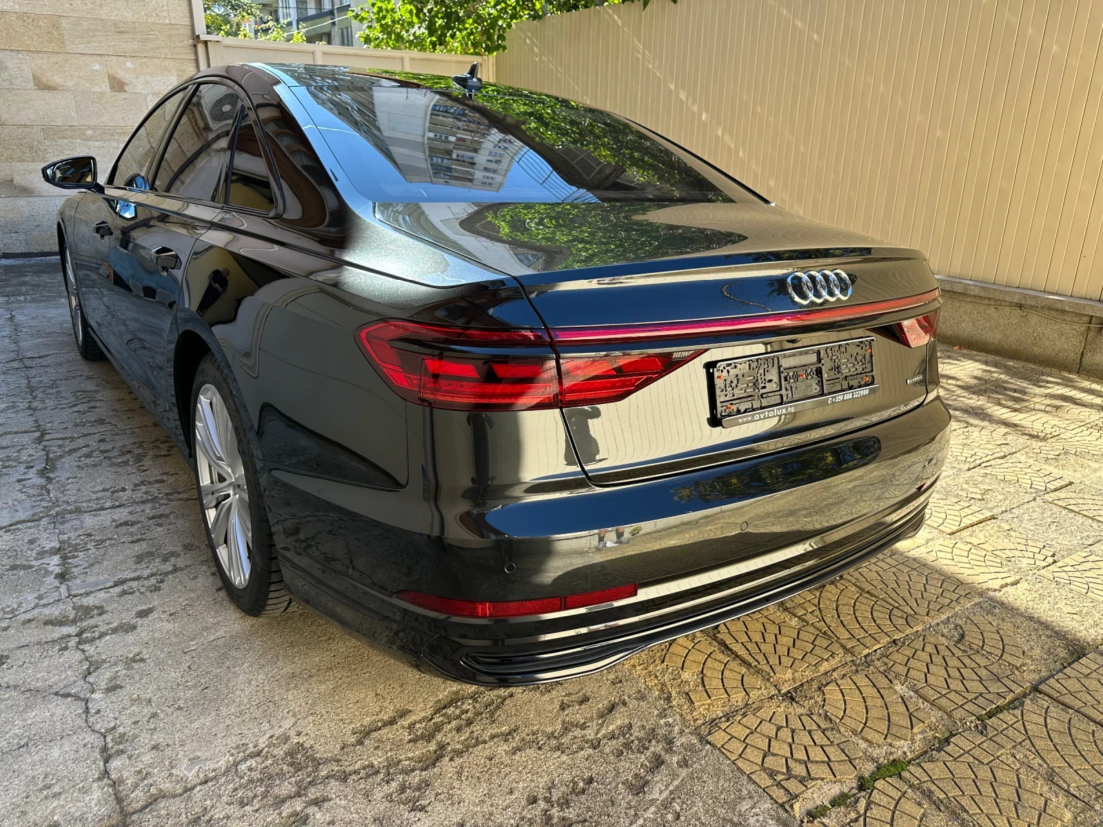 Audi A8 Audi A8 50 TDI Facelift TV KAMERA Night B&O Masage - изображение 3