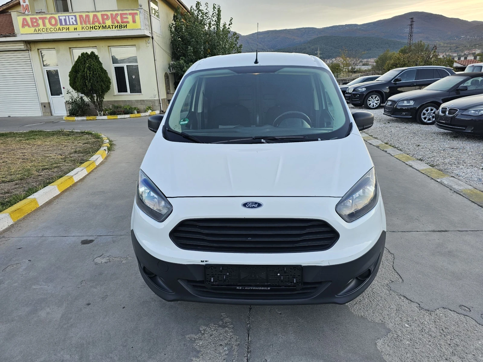 Ford Courier  - изображение 2