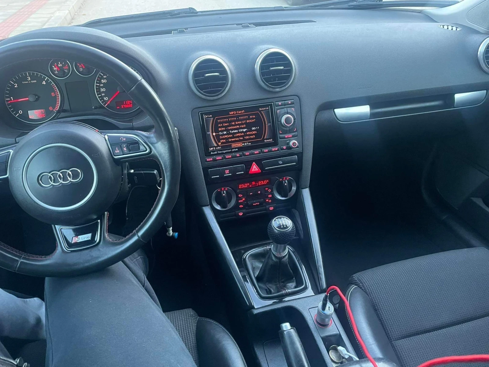 Audi A3 2.0TDI S-Line - изображение 6