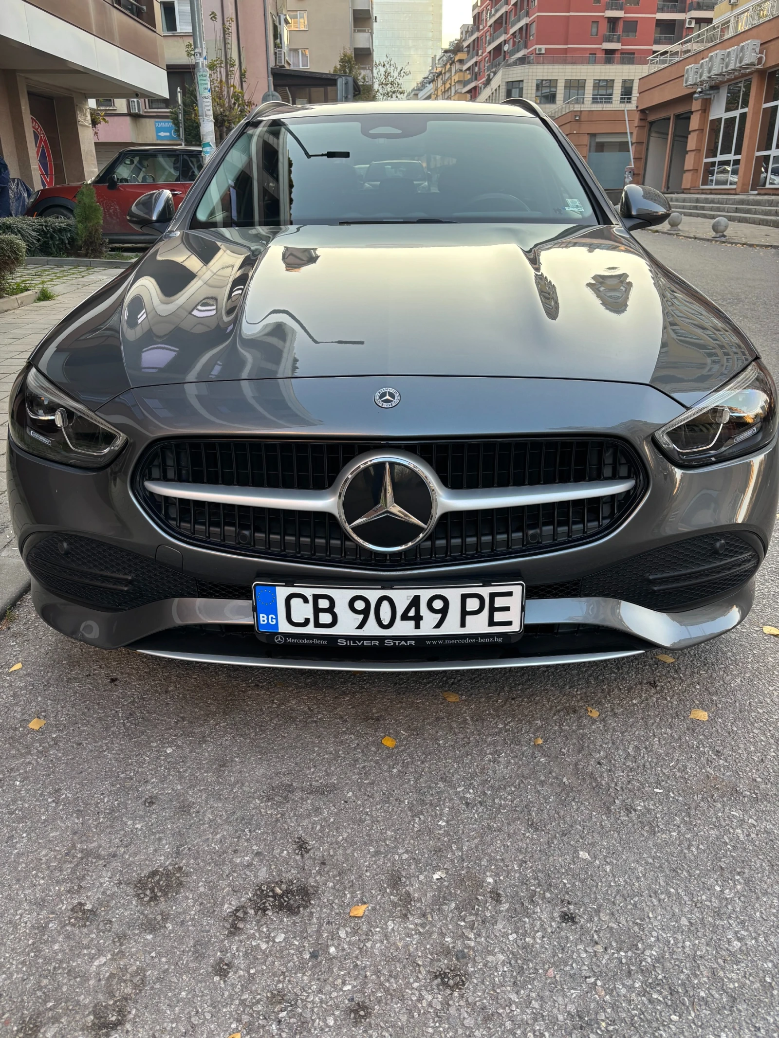 Mercedes-Benz C 220 - [1] 