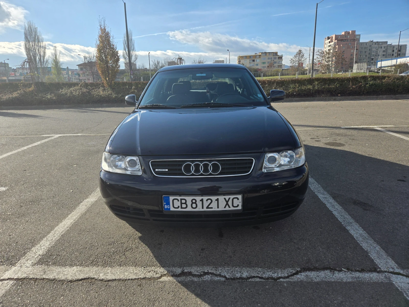 Audi A3 180к.с AJQ QUATTRO АГУ - изображение 6