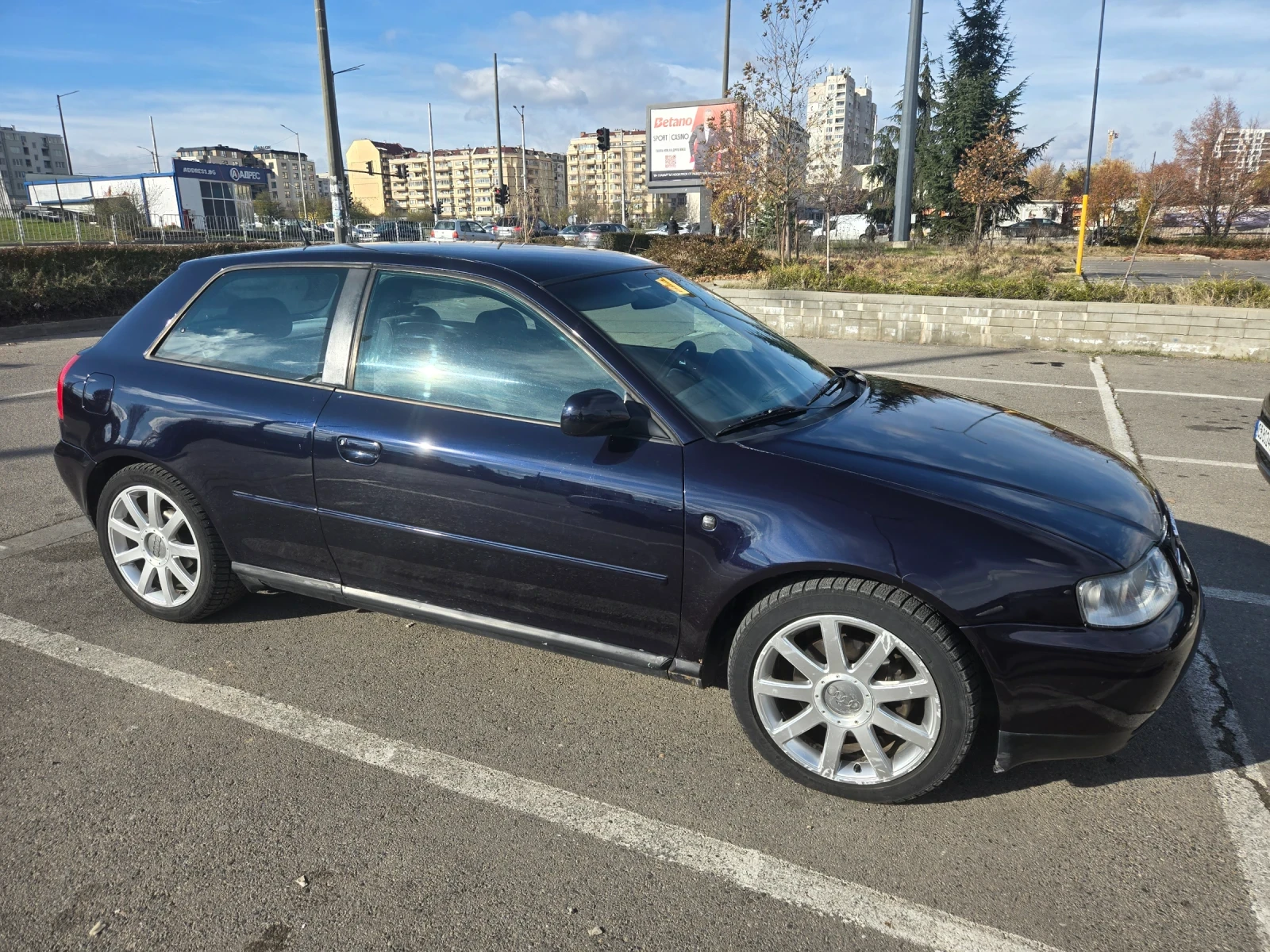 Audi A3 180к.с AJQ QUATTRO АГУ - изображение 7