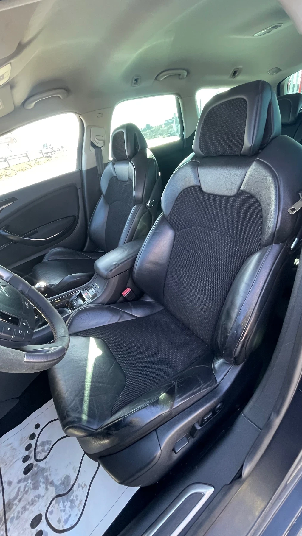 Citroen C5 2.0 HDI 163.. | Mobile.bg   11