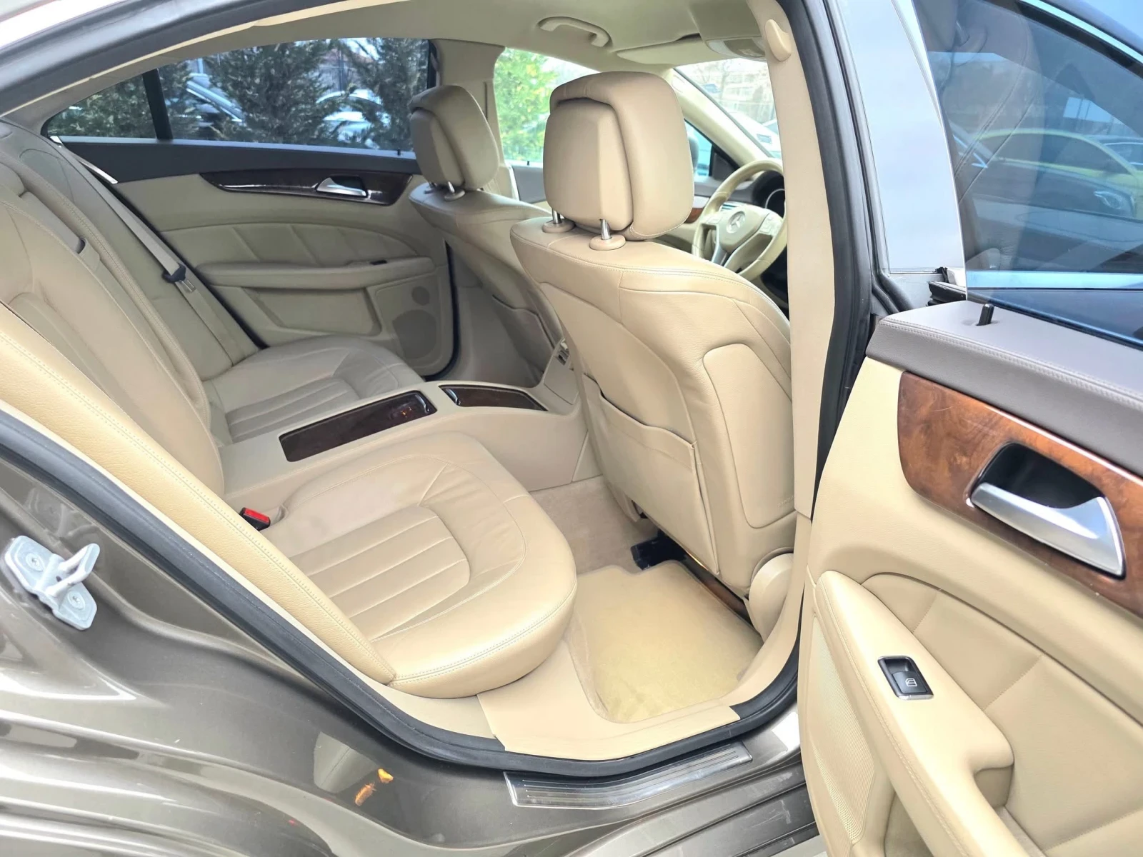 Mercedes-Benz CLS 350 D FULL AMG SPORT LINE  100% | Mobile.bg   16