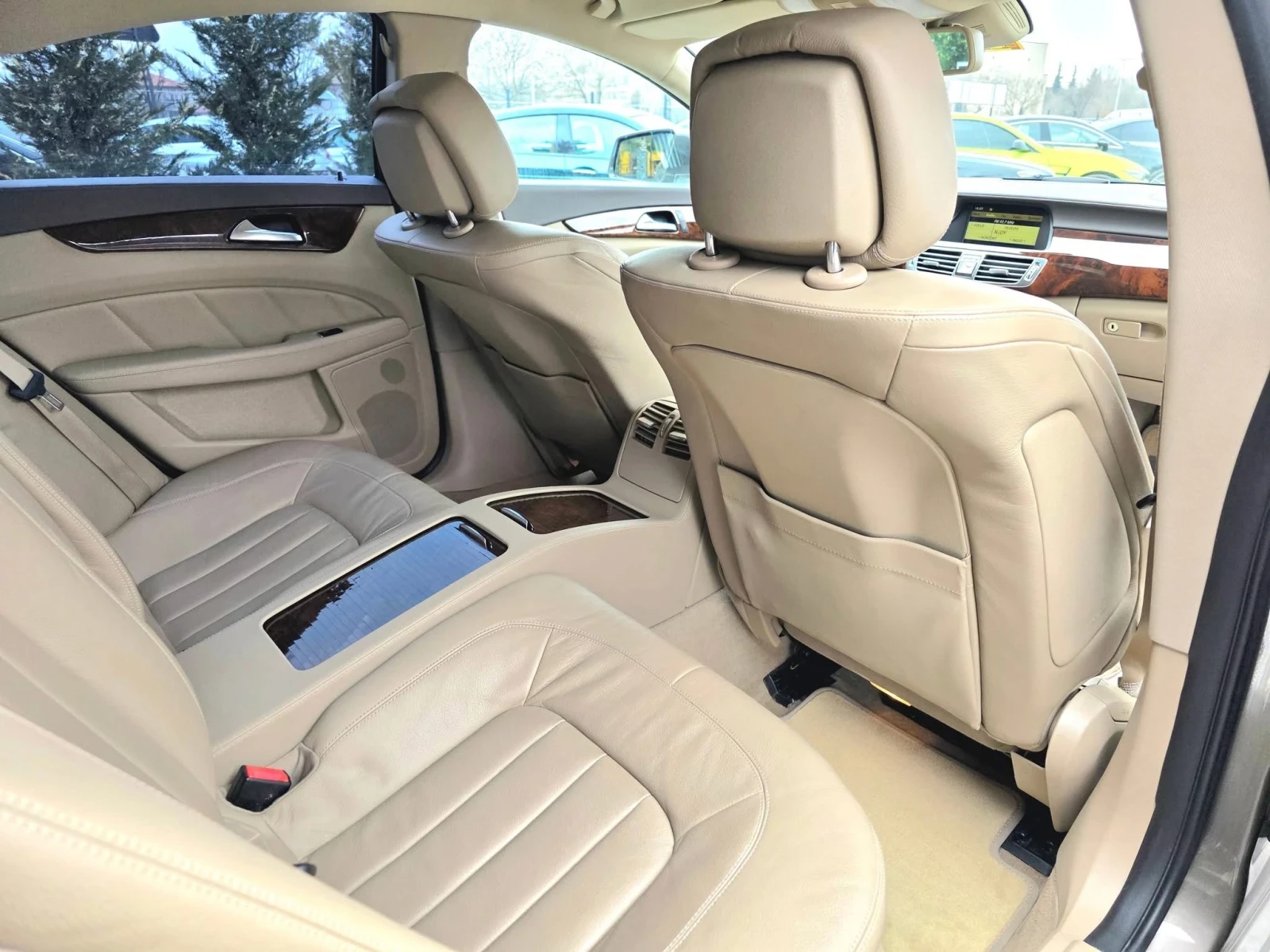 Mercedes-Benz CLS 350 D FULL AMG SPORT LINE  100% | Mobile.bg   17