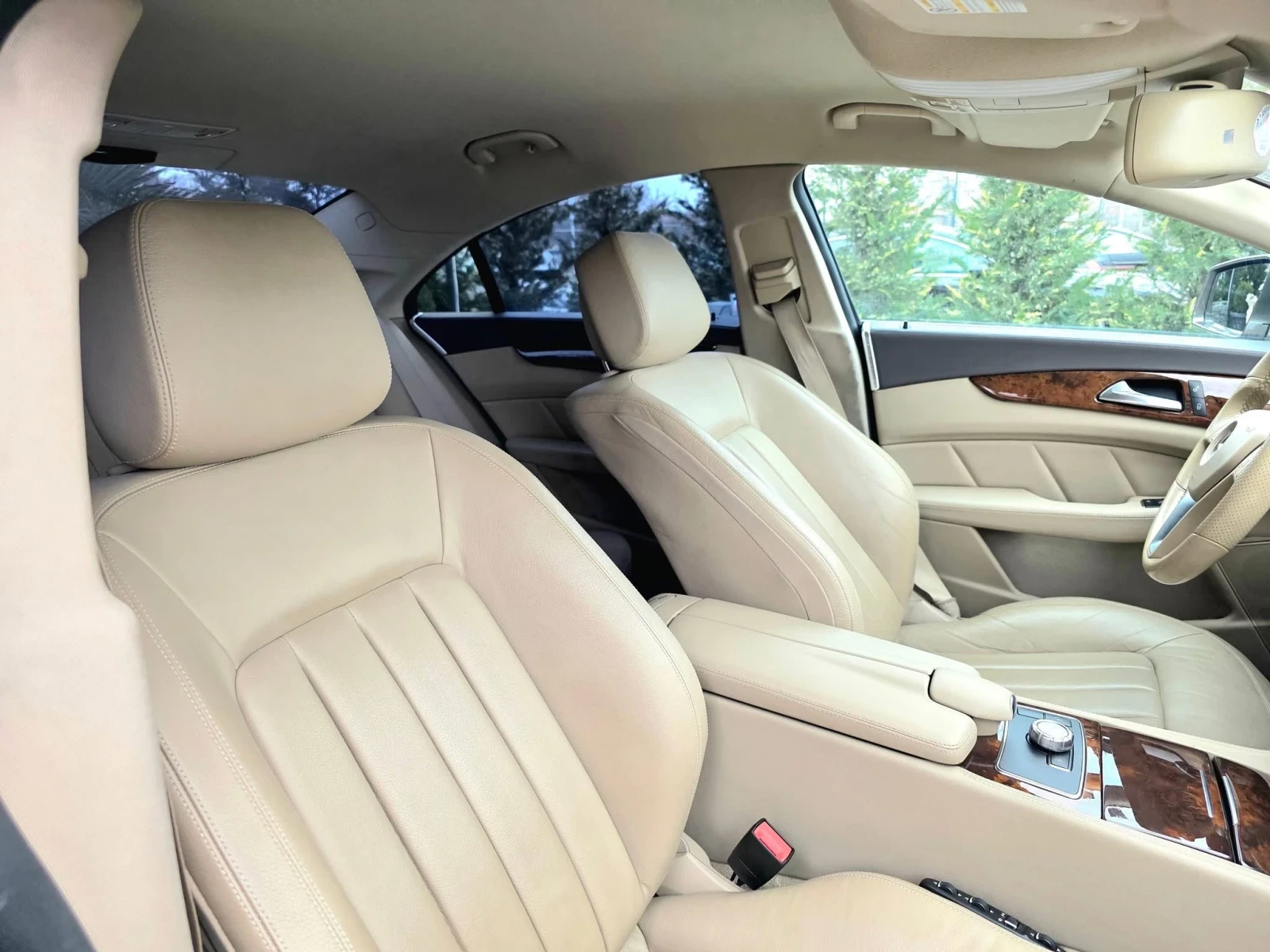 Mercedes-Benz CLS 350 D FULL AMG SPORT LINE  100% | Mobile.bg   13