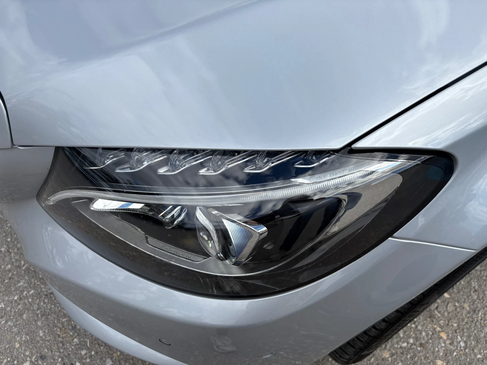 Mercedes-Benz C 400 4matic - изображение 7