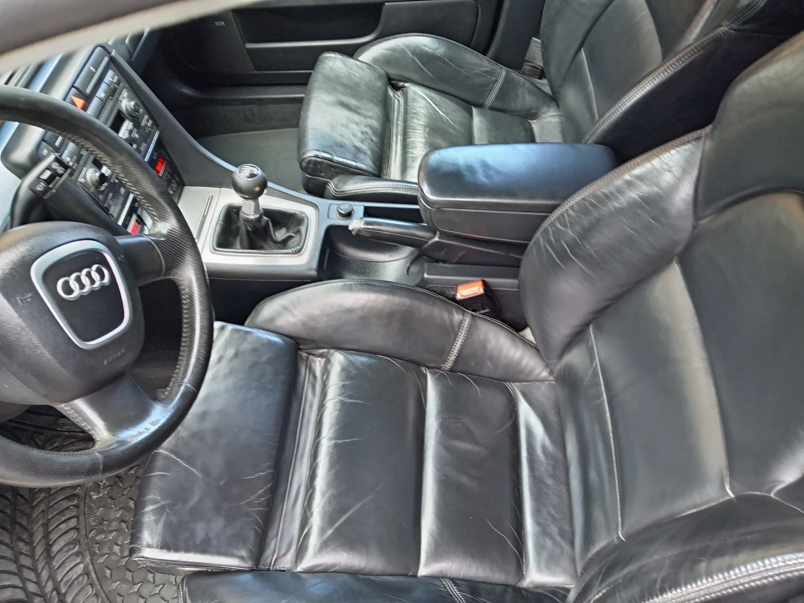 Audi A4  - изображение 8